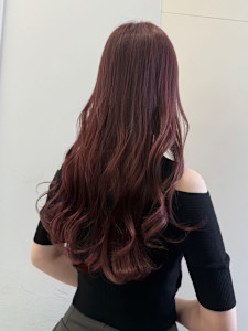 グラデーションカラー - Ease by amble luxe 北千住掲載