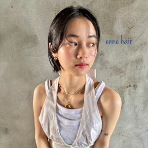 enne  hair&organic(エンネ ヘアーアンドオーガニック)
