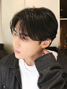 men's/メンズ/メンズカット/髪質改善/縮毛矯正 - Lond re Maison.原宿店掲載