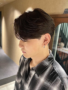 Itsuki_曲がる縮毛矯正 - メンズサロン walt【ウォルト】掲載