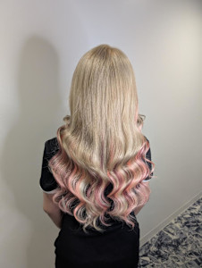 プルエクステでもインナースタイル - Bulansis Hair掲載