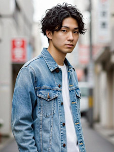 #スパイラルパーマ - Liens de HELME（エルメ）なんばマルイ掲載