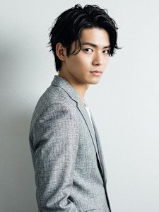 #メンズパーマ　#レイヤーカット