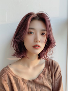 ミディアムスタイル - MODE K's MANON 【モードケイズマノン】掲載