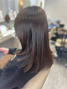 サラツヤウォームブラウン♪ - a-o 花咲町掲載