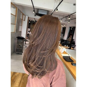 お客様スタイル　弘川【髪質改善・縮毛矯正・イルミナカラー】 - acala【アカラ】掲載
