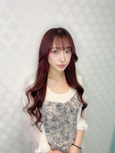 チェリーボルドーで雰囲気アップ！ - Bulansis Hair掲載