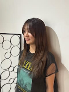 ストレートロング - smileonnylon掲載