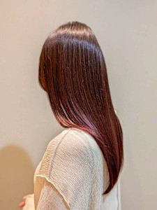 私もやってみました！髪質改善縮毛矯正 - 半個室型美容室 Sourire 小倉店掲載