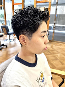 ボーイッシュヘア【立川/メンズ】 - L U X I S ［本店］掲載