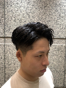 銀座ナチュラルパーマ - ヘアーモードキクチ 銀座店掲載