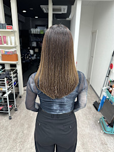 Louer hairmake×ロング