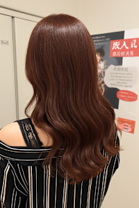 透明感カラー/ブリーチなしWカラー/髪質改善/伊勢原 - FACE。伊勢原掲載