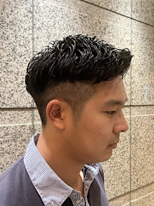 銀座　理容室　barber ワンカールパーマ - ヘアーモードキクチ 銀座店掲載