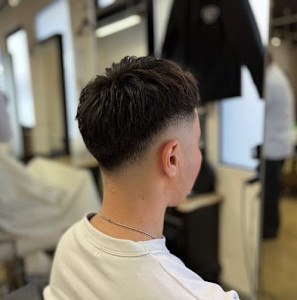 20代30代40代【濡れパン】濡れパン/メンズカット