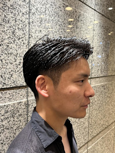 銀座　理容室　barber サイドフィット　メンズパーマ - ヘアーモードキクチ 銀座店掲載
