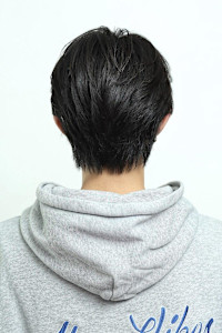 ナチュラル　センターパート　ニュアンス - LIPPS hair 大宮【リップスヘアー】掲載