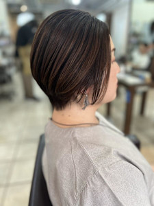 うる艶ショートボブ - Stilla an掲載