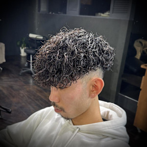 【スペインカール】 - Love&Hair Breit 関目掲載