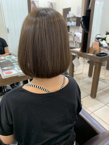 ウル艶ボブ - Stilla an掲載