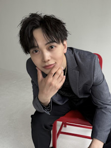 アサミ＊【新潟/万代】メンズスタイル - SHICUNE掲載