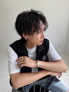 アサミ＊【新潟/万代】メンズスタイル - SHICUNE掲載