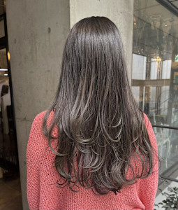 20代30代40代　レイヤーロング