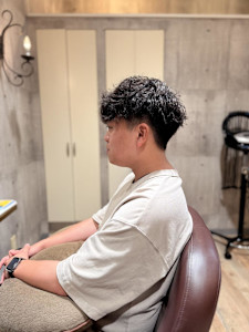 結婚式参列スタイル【ARCH片山】