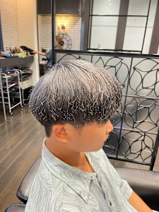 マッシュスタイル　 - HIRO THE BARBER掲載