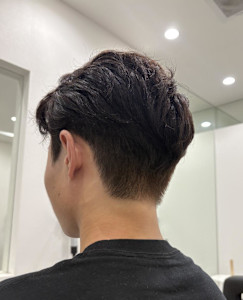 [RATIO 国分寺 uruna さっぱりメンズスタイル] - RATIO HAIR DESIGN掲載