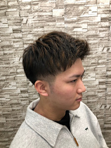 BARBER YAMAUCHI×スタイル