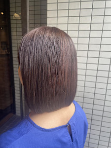 Before→After - 半個室型美容室 Sourire 博多店掲載