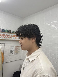 パーマスタイル - DAMDEE TOKYO 心斎橋掲載