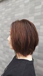 ショートボブ - Hair Dressing Platz掲載