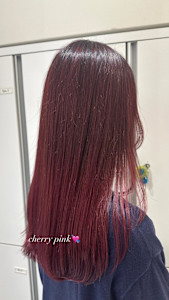 透明感カラー/ブリーチなしWカラー/髪質改善/伊勢原 - FACE。伊勢原掲載