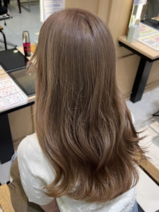 伊勢原/ブリーチ/Wカラー/ハイトーンカラー/トリートメント - FACE。伊勢原掲載