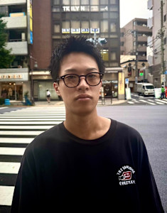 面長さんにオススメ！刈り上げないで作る【スパイキーショート】 - Re:ICE掲載