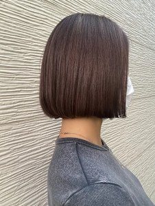 ショルダーボブ