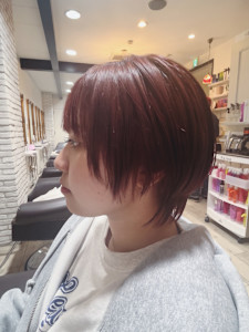 扱いやすくて可愛い◎大人女子に人気のソフトウルフで旬髪に♪ - Alushe 錦糸町店【アルーシェ】掲載