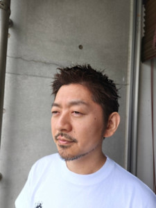 20代30代40代【大人のスパイキーショート】