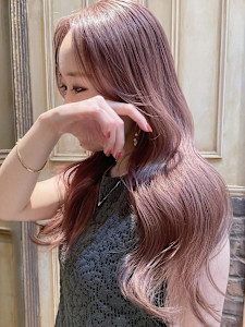 コーラルオレンジ/モーブピンク/ローズブラウン - Rife by artina 海老名店掲載