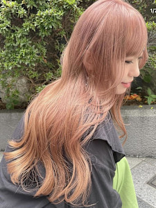 パールベージュ/コーラルオレンジ/ローズブラウン - Cyntia by artina 渋谷店掲載