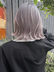 アッシュブロンド/ホワイトシルバー/ホワイトブロンド - Chula by artina 海老名2号店掲載