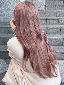 モーブピンク/コーラルオレンジ/ローズブラウン - dina by artina 立川店掲載