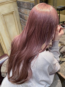 ローズブラウン/モーブピンク/コーラルオレンジ - dina by artina 立川店掲載