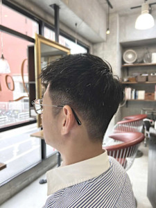 メンズショートスタイル - Lourdes hair design掲載