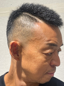 スキンフェード - ヒロ銀座 大阪本店掲載