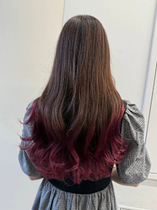 チェリーピンク - siesta by amble luxe 池袋【シエスタ バイ アンブルリュクス】掲載