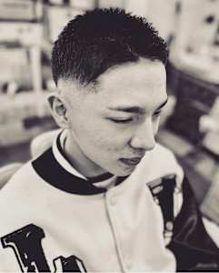 スキンフェード