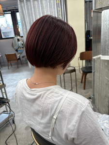 ステップボーンカットショート/ショートボブ - STEP BONE CUT TOKYO掲載